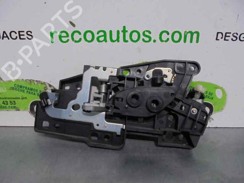 Rear right interior door handle HONDA CIVIC VIII Hatchback (FN, FK) 2.2 CTDi (FK3) | BP3215423I16 