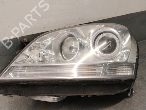 Used Left headlight Left headlight MERCEDES-BENZ M-CLASS (W164) ML 320 CDI 4-matic (164.122) (224 hp) 39747182 39747182