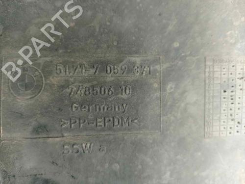 Wheel arch BMW 1 (E87) 118 d | BP20265664C56 