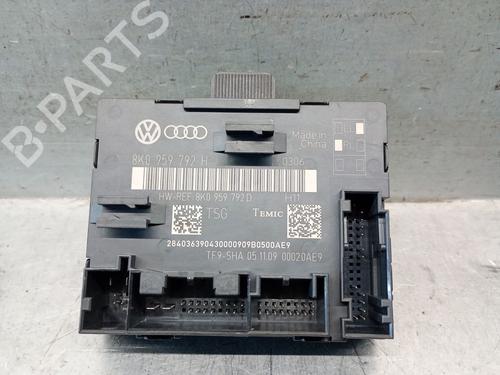 Used Comfort control module AUDI A4 B8 (8K2) 2.0 TDI (143 hp) 24522891