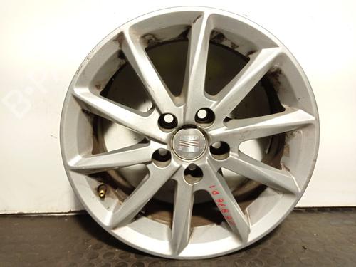 Used Rim Rim SEAT IBIZA IV SC (6J1, 6P5) 1.6 (105 hp) 40021267 40021267