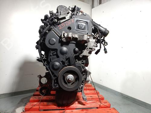 Used Engine Engine CITROËN BERLINGO Box Body/MPV (B9) 1.6 HDi 90 (90 hp) 34252033 34252033