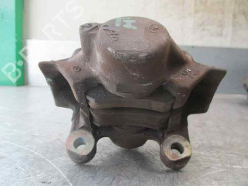 Right rear brake caliper MITSUBISHI CARISMA (DA_) 1.9 TD (DA4A) | BP11615368M106 