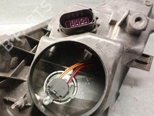 Venstre forlygte FORD FIESTA VI (CB1, CCN) 1.4 TDCi | BP30853040C28 