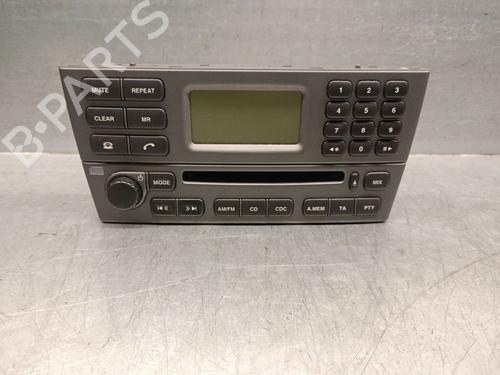 Autoradio für JAGUAR X-TYPE I (X400) 2.0 D (130 hp) 28600971