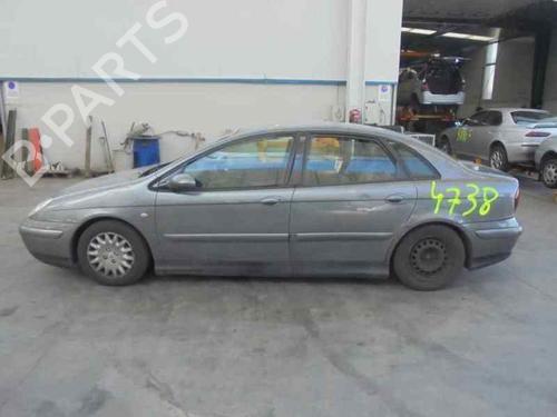 Engine control unit (ECU) CITROËN C5 I (DC_) 2.0 HDi (DCRHZB, DCRHZE) | BP2051442M57 