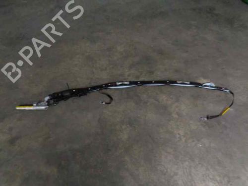 Used Right curtain airbag MERCEDES-BENZ CLK (C209) CLK 200 Kompressor (209.342) (163 hp) 7553131