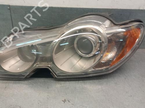 Used Left headlight Left headlight JAGUAR XF I (X250) 3.0 D (275 hp) 34400448 34400448