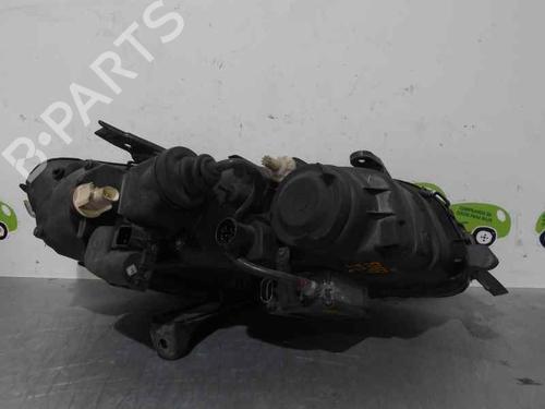 Left headlight OPEL OMEGA B (V94) 2.5 DTI (F69, M69, P69) | BP2113047C28 