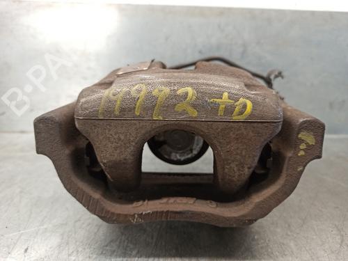Right rear brake caliper PEUGEOT 5008 (0U_, 0E_) 2.0 HDi | BP17385413M106 