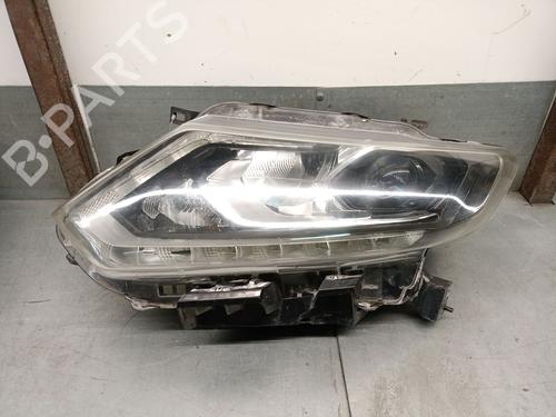 Used Left headlight NISSAN X-TRAIL III (T32_, T32R, T32RR) 1.6 dCi (T32) (130 hp) 32283402