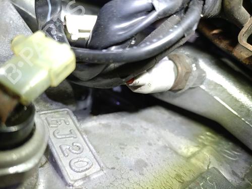 Engine SUBARU FORESTER (SG_) 2.0 X AWD (SG5) | BP19924390M1 