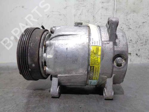 AC compressor RENAULT MEGANE I Classic (LA0/1_) 1.6 e (LA0F, LA0S) | BP10506535M34 