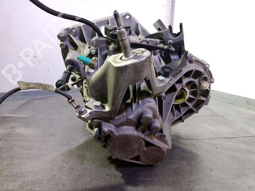 Skrzynia biegów RENAULT MEGANE IV Hatchback (B9A/M/N_) 1.5 dCi 110 (B9A3) | BP29500663M3