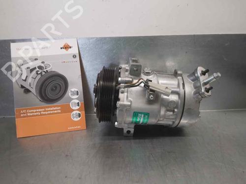 AC-Kompressor OPEL VECTRA C (Z02) 2.0 DTI 16V (F69) (101 hp) 10008335
