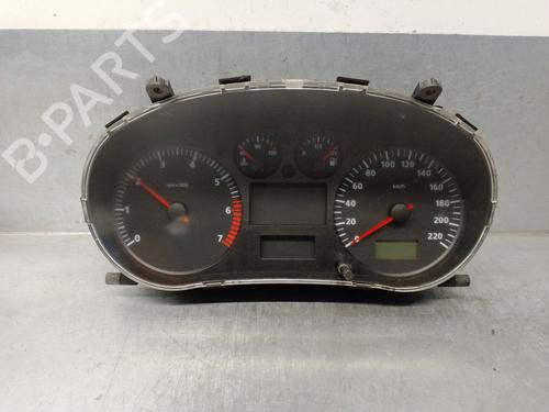 Used Instrument cluster SEAT CORDOBA Vario (6K5) [1996-2002]  12530086