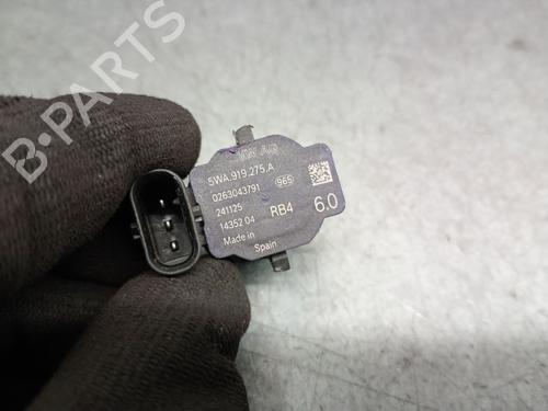 Electronic module VW GOLF VIII (CD1, DA1) 1.5 eHybrid | BP31886387M83