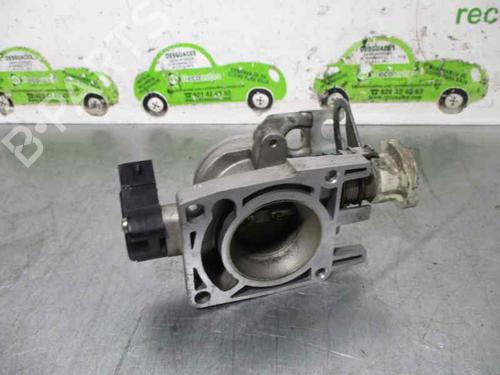 Throttle body FORD ESCORT V (AAL, ABL) 1.6 i 16V | BP2112070M82 