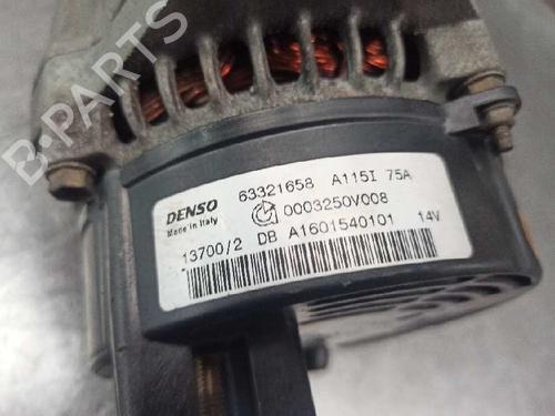 Alternator SMART CITY-COUPE (450) 0.6 (S1CLB1, 450.331, 450.336) | BP7280380M7 