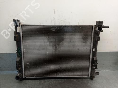 Used Water radiator RENAULT CLIO IV (BH_) 1.5 dCi 75 (75 hp) 27866460