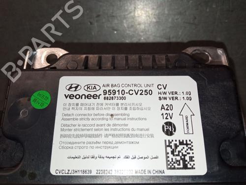 ECU airbags KIA EV6 (CV) 77 | BP30179168M53 - Image 5
