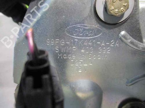 Rear wiper motor FORD FIESTA III (GFJ) 1.4 | BP2688567M102 