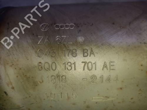 Catalyst SEAT IBIZA III (6L1) 1.4 TDI | BP30411081M10 