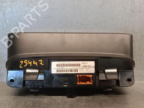 Quadrante CITROËN C4 CACTUS 1.2 THP 110 | BP35819729C47 - Image 2