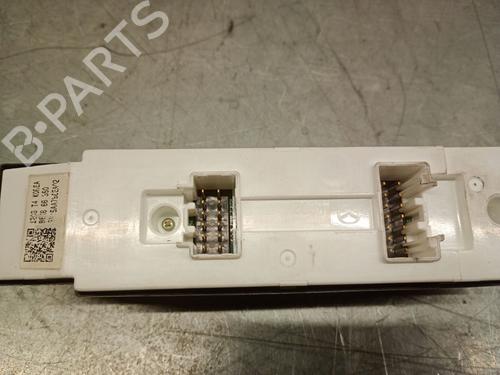 Left front window switch MAZDA 3 (BL) 1.6 MZR CD (BL14) | BP29574557I27 
