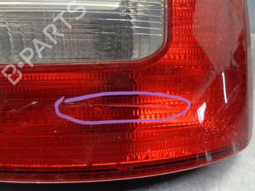 Right taillight SKODA OCTAVIA II (1Z3) 1.9 TDI | BP17716362C35 