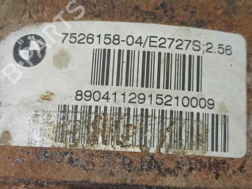 Rear differential BMW 3 (E46) 320 d | BP10744193M24 