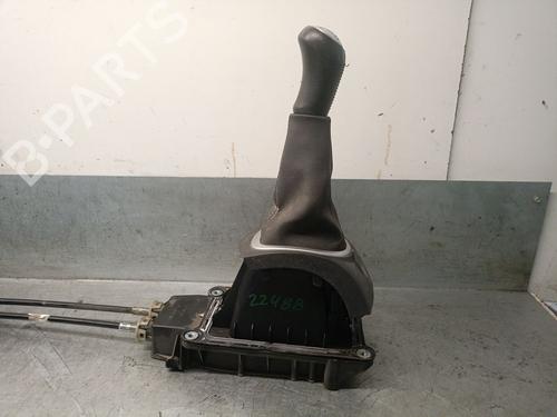 Gear lever RENAULT CLIO III (BR0/1, CR0/1) 1.4 16V | BP25244867M90 