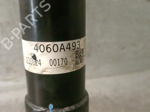 Left front shock absorber MITSUBISHI MIRAGE / SPACE STAR VI Hatchback (A0_A) 1.2 (A03A) | BP36018140M16 - Image 6