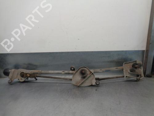 Front wiper motor NISSAN TIIDA Hatchback (C11) 1.5 dCi | BP8896447M29 
