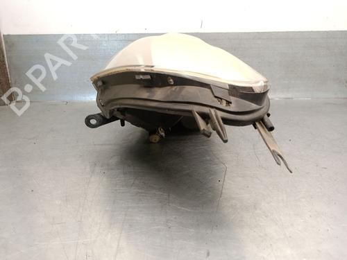 Left headlight RENAULT CLIO IV (BH_) 1.5 dCi 90 | BP29827465C28 