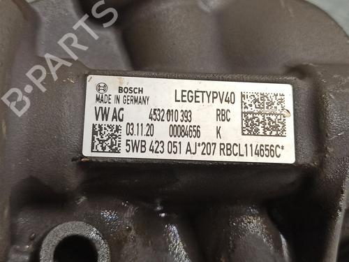 Steering rack SEAT LEON Sportstourer (KL8, KLD)  | BP16027085M22 