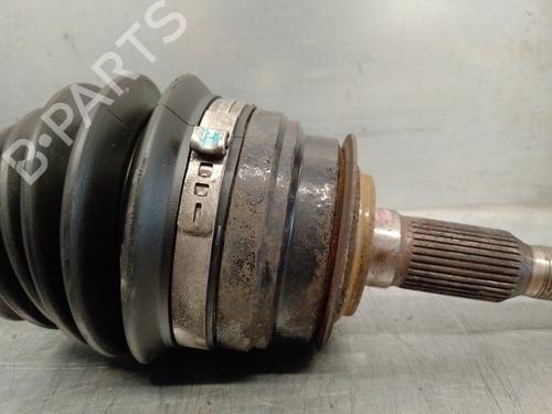 Right front driveshaft DAEWOO LANOS (KLAT) 1.6 16V | BP13746494M39 - Image 2