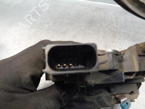 Front right lock FIAT PUNTO EVO (199_) 1.3 D Multijet (199AXD1B, 199AXD1A, 199BXD1B, 199BXD1A,... | BP11107562C97 