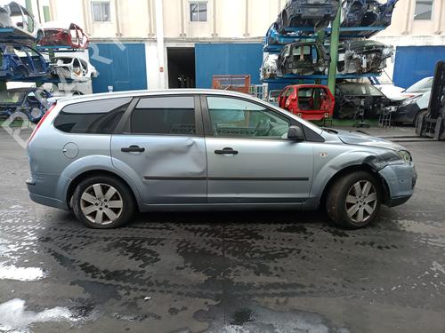 Engine control unit (ECU) FORD FOCUS II Turnier (DA_, FFS, DS) 1.8 TDCi | BP31590505M57 - Image 9