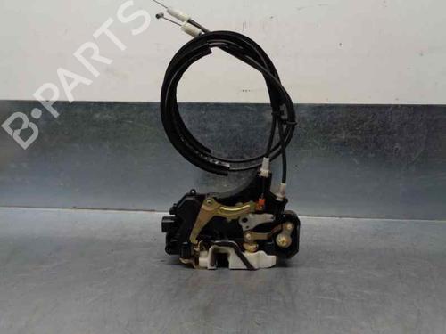 Front right lock MITSUBISHI COLT VI (Z3_A, Z2_A) 1.1 (Z31A, Z32A) | BP7513947C97 
