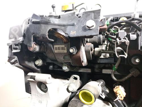 Engine RENAULT CLIO III (BR0/1, CR0/1) 1.5 dCi (BR17, CR17) | BP32365906M1
