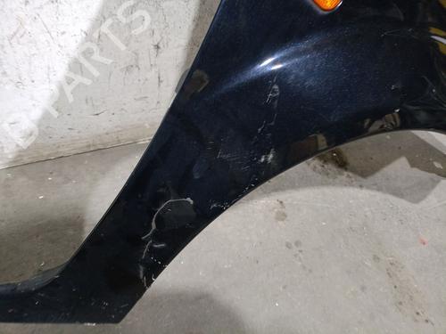 Right front fenders FORD FIESTA V (JH_, JD_) 1.4 TDCi | BP25276666C42 