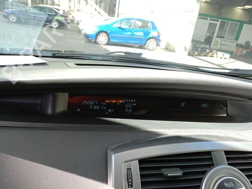 Hand brake RENAULT GRAND SCÉNIC II (JM0/1_) 1.5 dCi (JM1E) | BP30170019I18