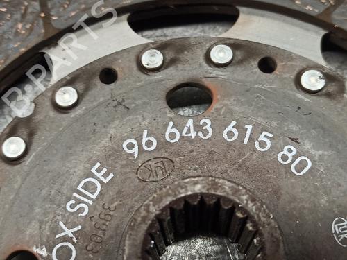 Autre PEUGEOT 407 (6D_) 2.0 HDi 135 (6DRHRH, 6DRHRE, 6DRHRG, 6DRHRJ) | BP25807140O1