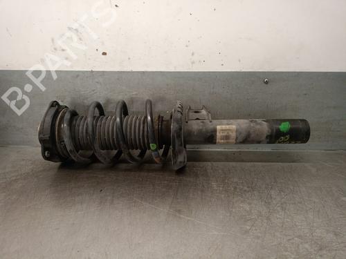 Used Right front shock absorber VW PASSAT B6 (3C2) 2.0 TDI 16V (140 hp) 26613245