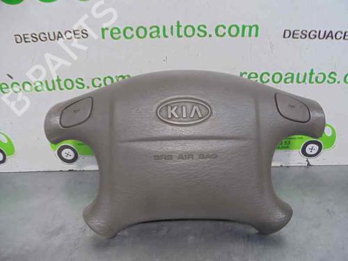 Used Driver airbag KIA CARENS II MPV (FJ) [2002-2013]  3509057