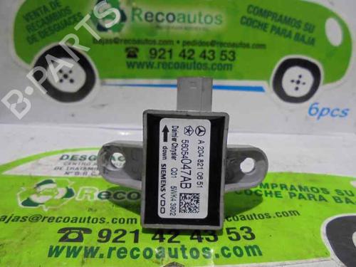 Elektronisk modul MERCEDES-BENZ C-CLASS (W204) [2007-2015]  20246010