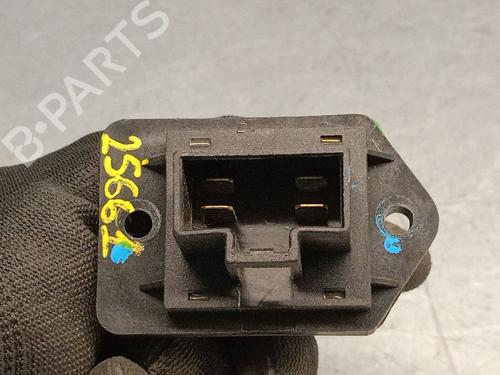 Heater resistor CHEVROLET REZZO MPV (U100) 2.0 | BP36388053M108 - Image 4
