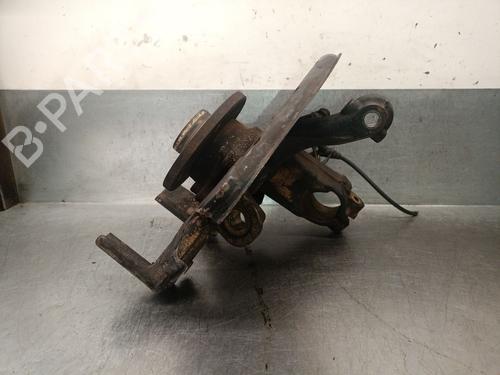 Left front steering knuckle AUDI A3 (8P1) 1.9 TDI | BP29764787M25
