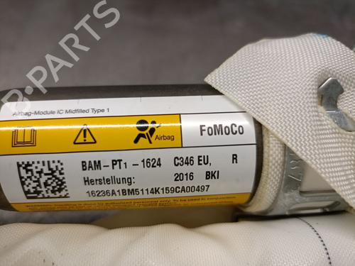 Electronic module FORD FOCUS III Turnier 1.0 EcoBoost | BP25284787M83 